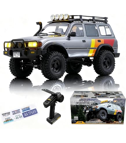 Amazon.co.jp: 京商 (Kyosho) 1/10 EP 4WD KC10 シリーズ レディセット